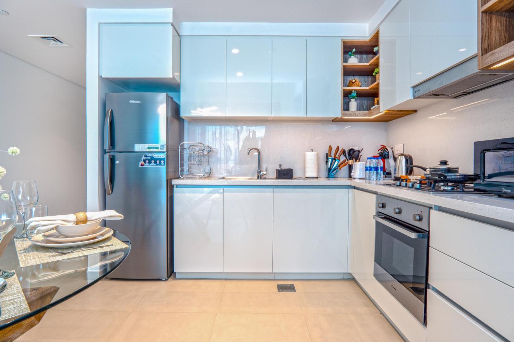Easygo - Downtown Views Ii T3 1br *