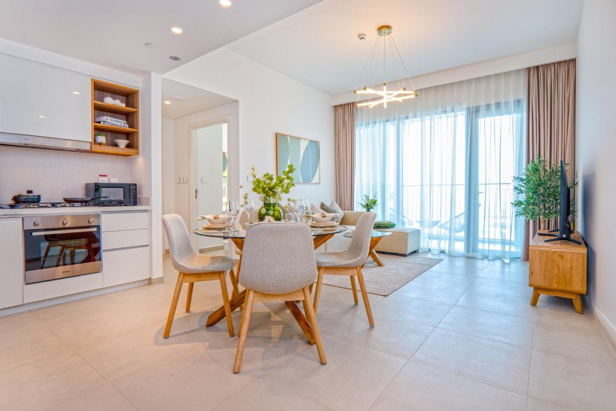 Easygo - Downtown Views Ii T3 1br Dubai